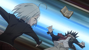 トリニティセブン劇場版