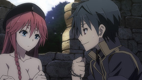 トリニティセブン劇場版