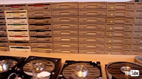 フロッピー FDD 演奏 スター・ウォーズ