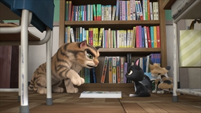 ルドルフとイッパイアッテナ