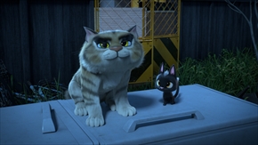 ルドルフとイッパイアッテナ