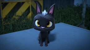 ルドルフとイッパイアッテナ