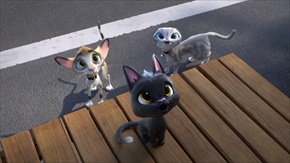 ルドルフとイッパイアッテナ