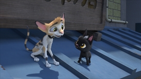 ルドルフとイッパイアッテナ