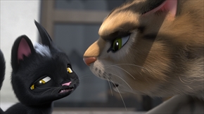 ルドルフとイッパイアッテナ