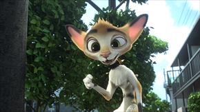 ルドルフとイッパイアッテナ