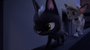 ルドルフとイッパイアッテナ