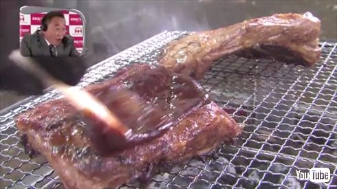 松木安太郎BBQ解説実況