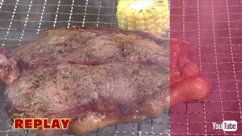 松木安太郎BBQ解説実況