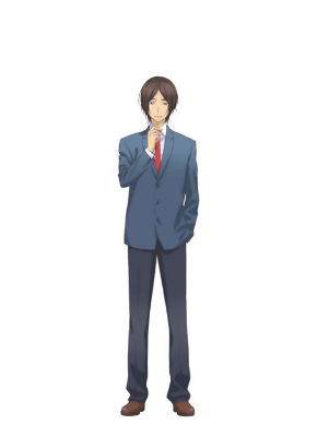 サブカル系の先輩・六見遊馬