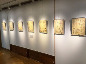 鉄コン筋クリート　原画