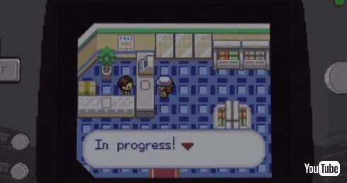 マインクラフト ポケモン GBA