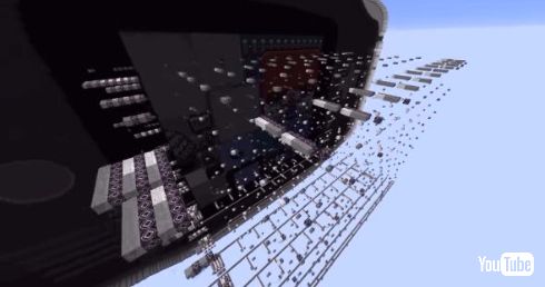 マインクラフト ポケモン GBA