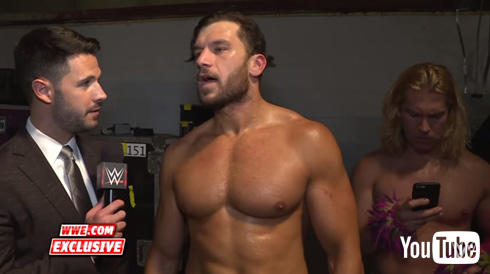 WWEでもポケモンGO