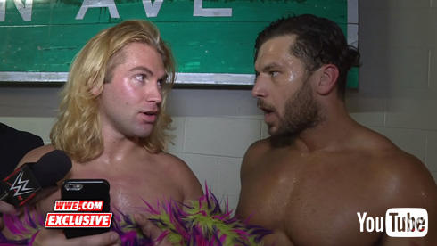 WWEでもポケモンGO