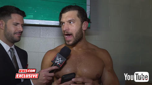 WWEでもポケモンGO