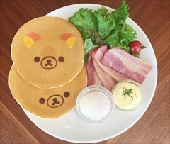 タワーレコード・リラックマ　コラボ