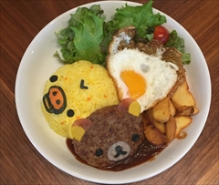 タワーレコード・リラックマ　コラボ