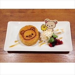 タワーレコード・リラックマ　コラボ