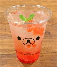 タワーレコード・リラックマ　コラボ