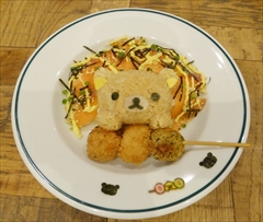 タワーレコード・リラックマ　コラボ