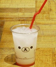 タワーレコード・リラックマ　コラボ