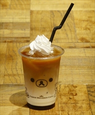 タワーレコード・リラックマ　コラボ