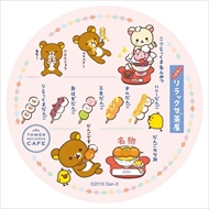 タワーレコード・リラックマ　コラボ