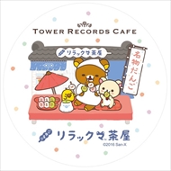 タワーレコード・リラックマ　コラボ