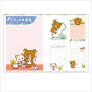 タワーレコード・リラックマ　コラボ