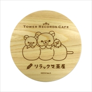 タワーレコード・リラックマ　コラボ