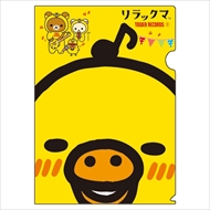 タワーレコード・リラックマ　コラボ