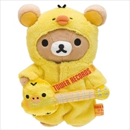 タワーレコード・リラックマ　コラボ