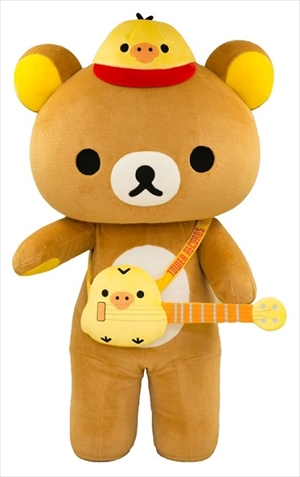 タワーレコード・リラックマ　コラボ