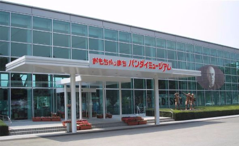 隠された人形たち おもちゃのまちバンダイミュージアム