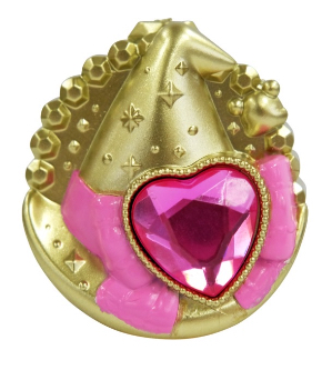 前売り券購入特典のモフルンリンクルストーン