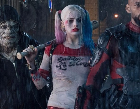 スーサイド・スクワッド　ハーレー・クイン