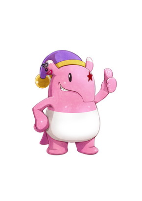 謎の司会者「ドリパク」