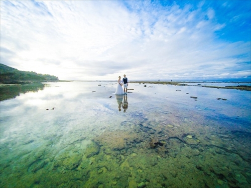 DOR OKINAWA スプラッシュ・ザ・ドレス!