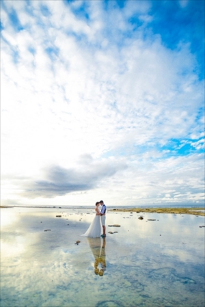 DOR OKINAWA スプラッシュ・ザ・ドレス!