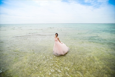 DOR OKINAWA スプラッシュ・ザ・ドレス!