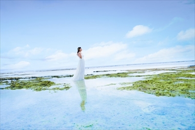 DOR OKINAWA スプラッシュ・ザ・ドレス!