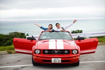 DOR OKINAWA スプラッシュ・ザ・ドレス!