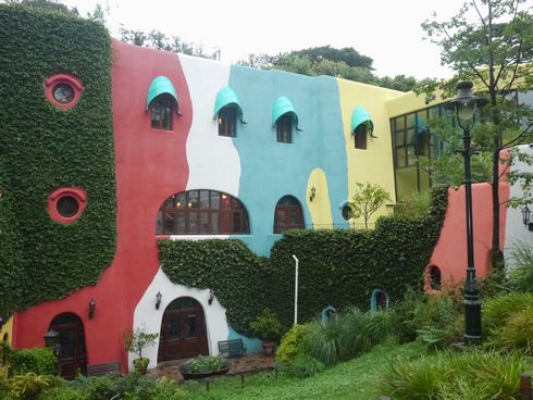 三鷹の森ジブリ美術館