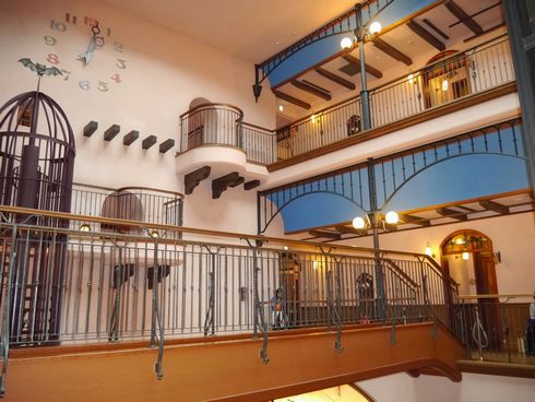 三鷹の森ジブリ美術館