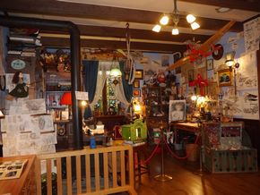 三鷹の森ジブリ美術館