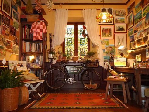 三鷹の森ジブリ美術館