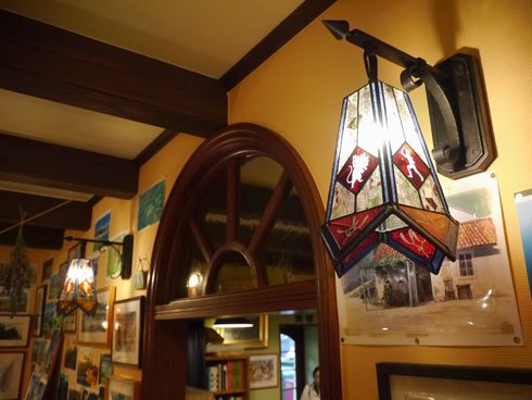 三鷹の森ジブリ美術館