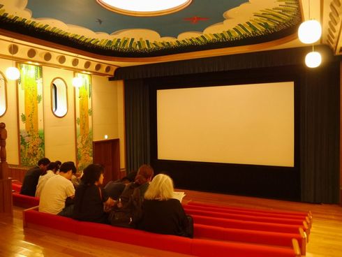 三鷹の森ジブリ美術館