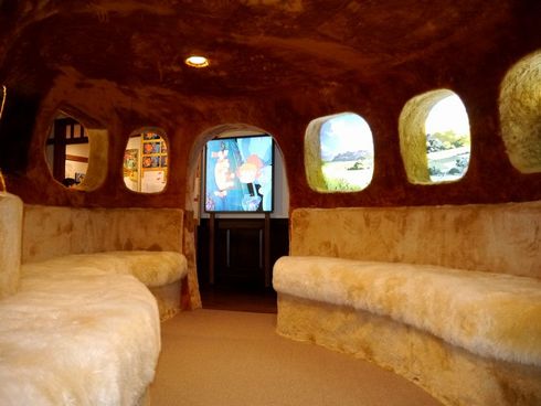 三鷹の森ジブリ美術館